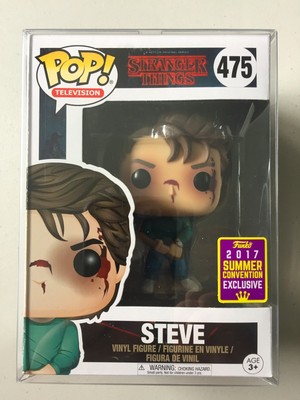 steve sdcc