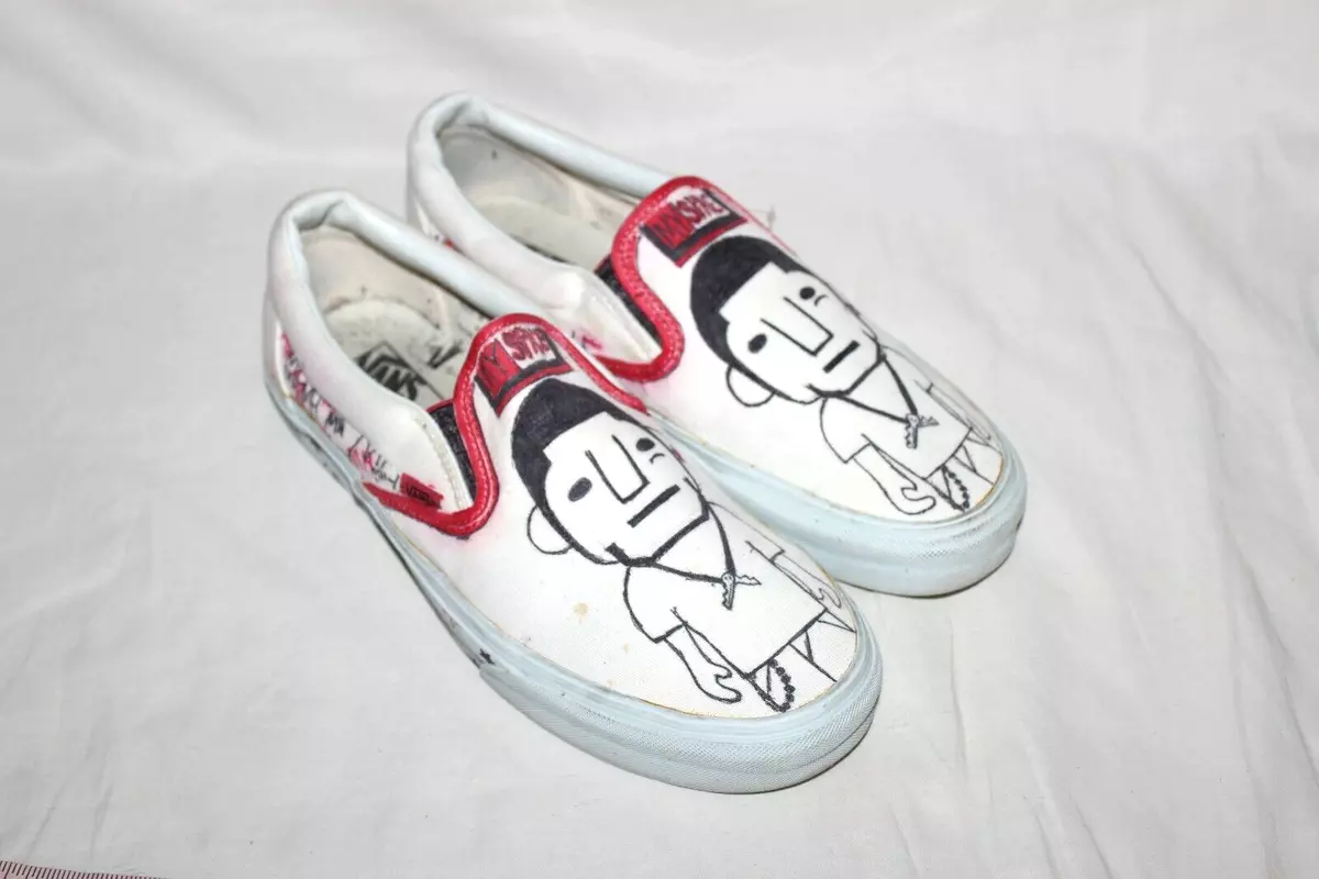 essay strijd Verbanning Custom Made Vans Shoes Mens Size 10.5 Womens 12 MYSPACE My Space Drawn White Red | eBay essay strijd Verbanning Custom Made Vans Shoes Mens Size 10.5 Womens 12 MYSPACE My Space Drawn White Red | eBay