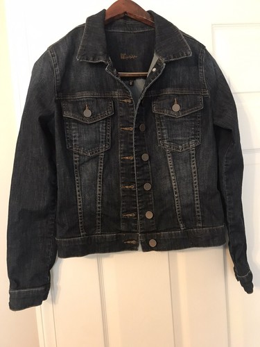 KUT from the Kloth Helena Jeans Jacket 