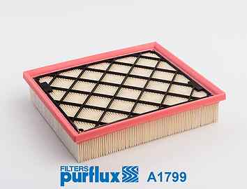 Purflux A1799 Luftfilter FüR Galaxy Mondeo S-MAX USA Edge Fusion 1.0-2.7 09.12--image