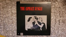 The Asphalt Jungle Criterion Collection Laserdisc 1950 