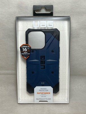 UAG Pathfinder Case for Apple iPhone 13 Pro (6.1'')- Mallard!