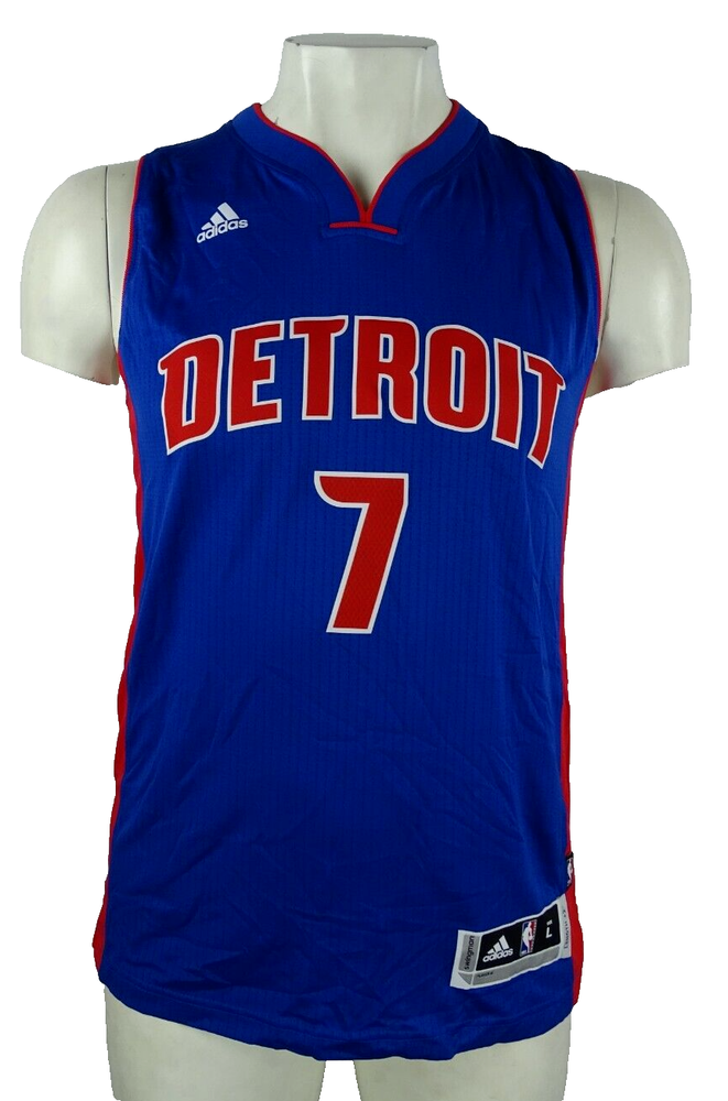 Detroit Pistons NBA Adidas Men's 