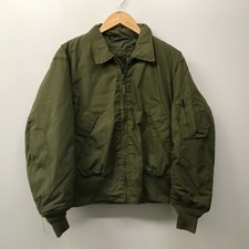 NOS Cold Weather Combat Vehicle Tanker CVC Jacket Size M/S US Army L-79