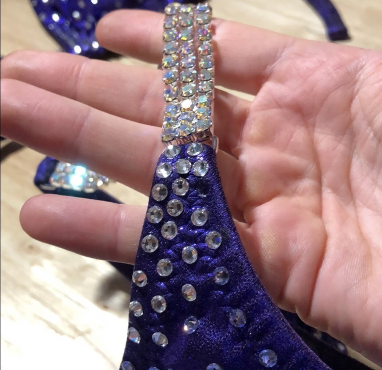 Bikini division competition suit - image 6