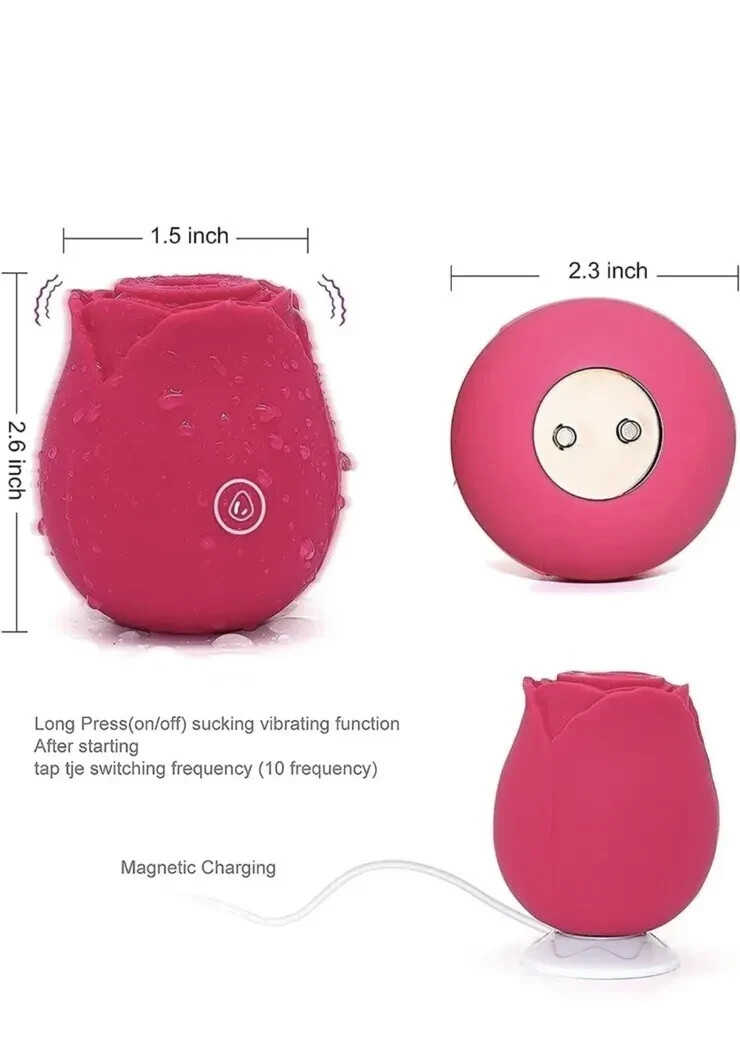 2 pack Rose Toy Women Waterproof Washable powerful. 2 BRAND NEW TOYS | eBay 2 pack Rose Toy Women Waterproof Washable powerful. 2 BRAND NEW TOYS | eBay