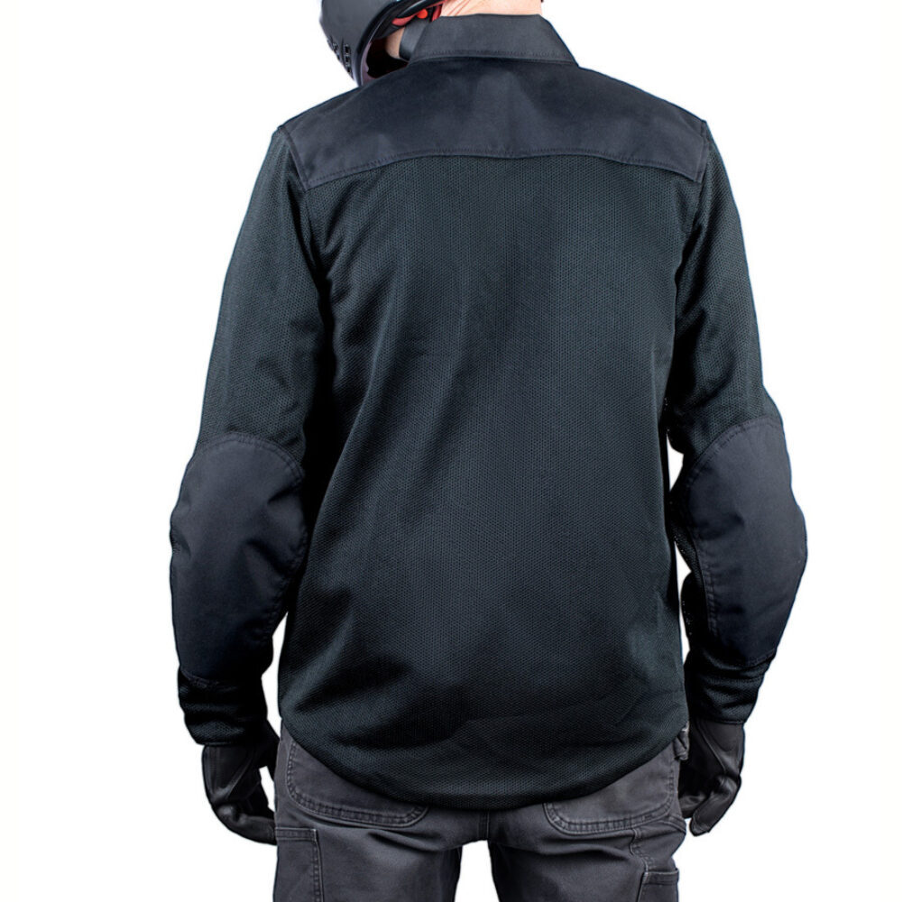 2024 ICON MENS UPSTATE MESH CE JACKET - PICK SIZE & COLOR