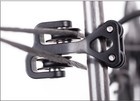 <!--F#f_0-->Bow String Roller Composite Bow Pulley Separator Splitter Cable Slider<!--F/-->