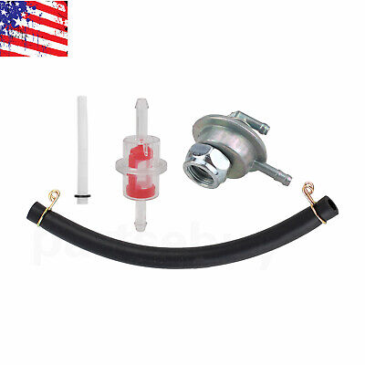 Fuel Pump Petcock For GY6 50cc 150cc Moped ATV Scooter Tank Valve Switch