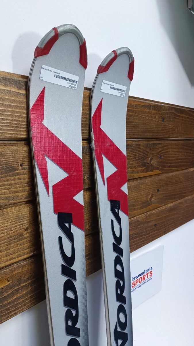 Nordica Dobermann GSR 176cm Ski + Marker 12 Bindings Winter Nordica Dobermann GSR 176cm Ski + Marker 12 Bindings Winter