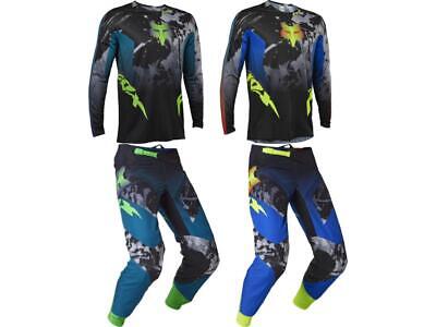 Fox Racing 360 Dkay Jersey & Pant Combo Men's Riding Gear Fox Racing 360 Dkay Jersey & Pant Combo Men's Riding Gear