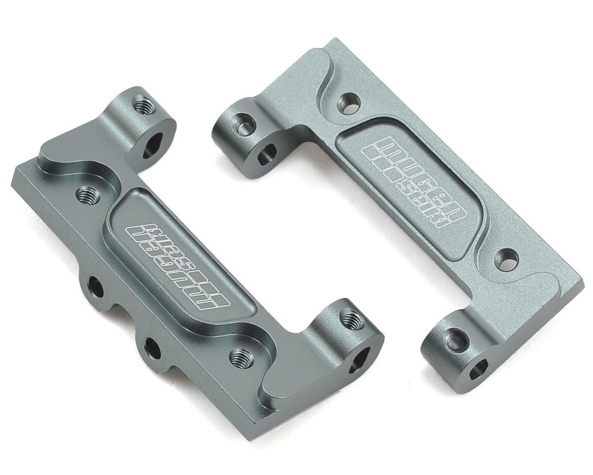 Mugen Seiki Aluminum Front Upper Suspension Arm Mount Mugen Seiki Aluminum Front Upper Suspension Arm Mount