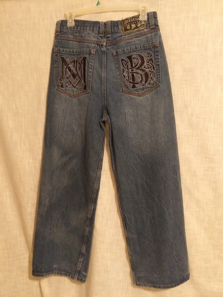 Branded 2025 girls jeans