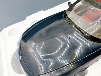 Kyosho 1/12 BMW Z4 Dealer Model Diecast Car - Rare Collectible Car