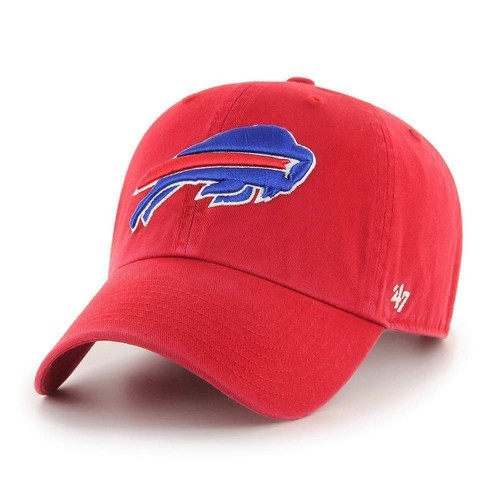 Hat Adjustable Cap - Red 
