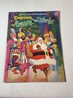 Vintage 1973 Giant Christmas Around The World Coloring Book, 14 1/2”x11”, 35 Pp