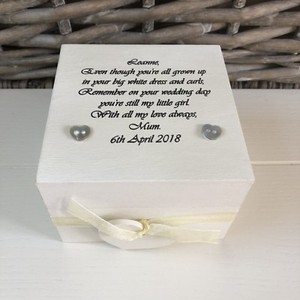 wedding day gift for bride from mother