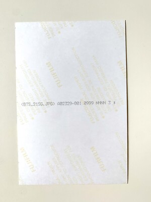 BTS JIMIN 2021 SEASON'S GREETINGS Official Random * Only