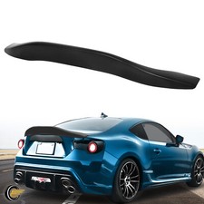 For Subaru Brz Scion Fr-s Toyota Gt86 13-20 L Style Painted Trunk Spoiler Wing For Subaru Brz Scion Fr-s Toyota Gt86 13-20 L Style Painted Trunk Spoiler Wing