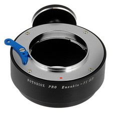 Fotodiox PRO Lens Adapter Exakta, Auto Topcon Lens to Fujifilm X-Mount Camera