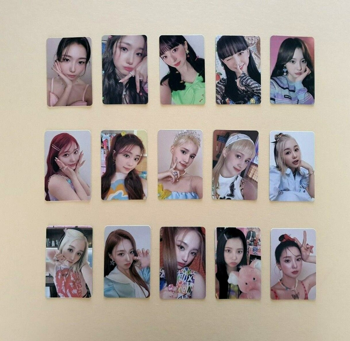 Kep1er 2nd Mini Album Doublast Pop Up Store Official Random