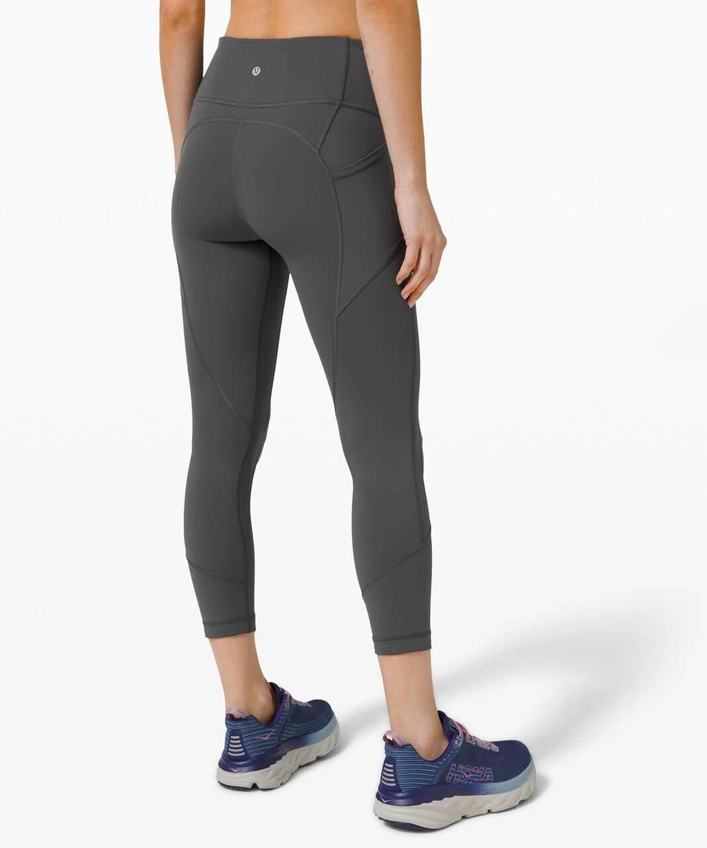 NWT Lululemon All The Right Places Crop 23
