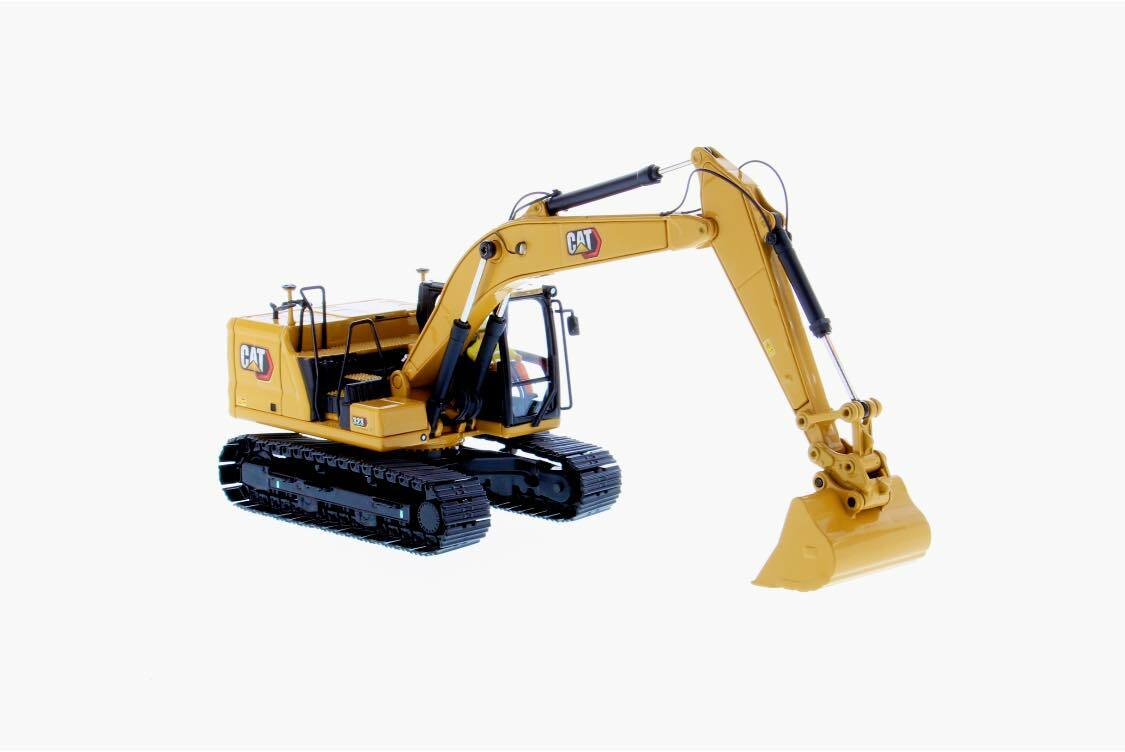 コマツ CAT 320DL SCALE MODELS 1:50 Scale Amazon.com: Diecast Masters 1:50 Scale Caterpillar 320