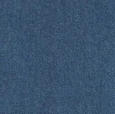 Navy Blue Denim 100% Cotton Canvas 10 oz Fabric 58"-60" Wide Premium - by yard