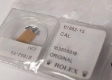 Rolex 1530 7882 Detent (Setting Lever) Screw for Rolex Caliber 1530 7882 NEW