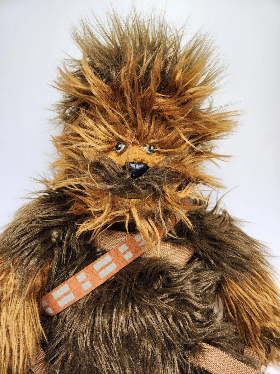 Disney Parks STAR WARS Chewbacca Chewie Plush 24