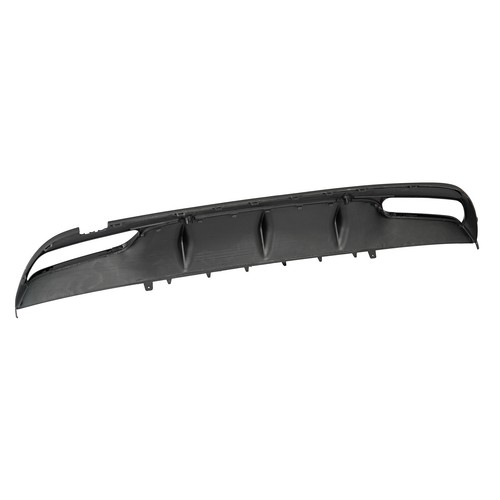 C63 Style Rear Diffuser Lip For Mercedes Benz W205 C300 C350 AMG-Line 2014-2021 - Picture 14 of 14