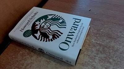 #ad Onward How Starbucks Fought for Its Life without Losing Its Soul GOOD $3.88