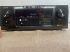 Nice DENON AVRX3300W Integrated Network AV Receiver   READ DESCRIPTION  