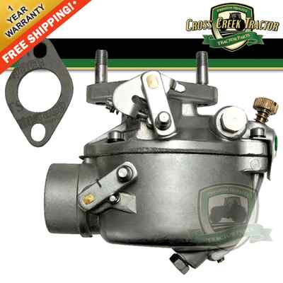 #ad #ad Carburetor For Ford Tractors 601 701 800 900 2000 4 Cylinder $105.10