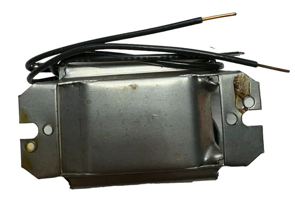 Keystone Transformer Co. UC-468P Type 1, Class P, Ballast, 120V, 160 MA, 60Hz - Image 3 of 4