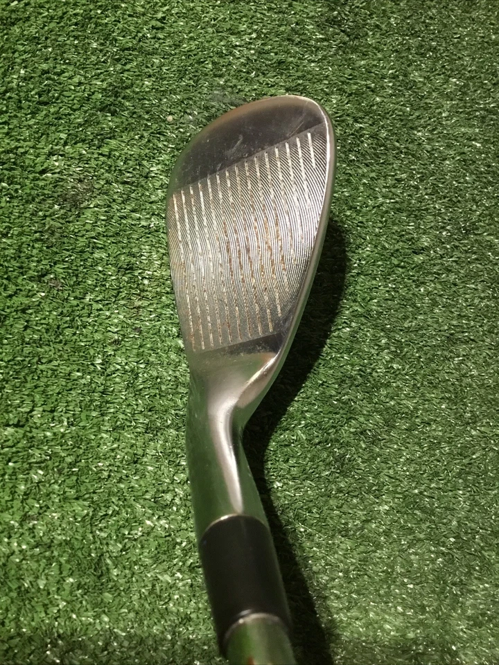 Alpha PF-2 Forged 52* Gap Wedge (GW) Stiff N.S. Pro 1050GH Steel Shaft (36.5”) - Image 4 of 4