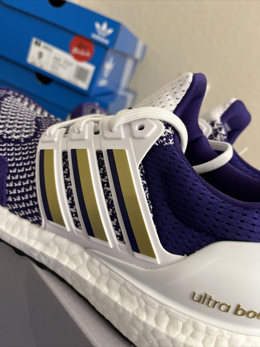 adidas gazelle silver green womens adidas Men's Ultraboost Light Running Shoes – League Outfitters main image 1