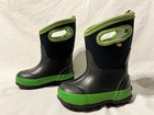 Bogs Boys Size 7 Boots Toddler Muck Snow Rain