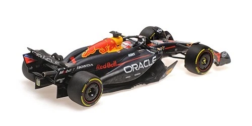 Minichamps Ferrari F1 RB20 Oracle Red Bull Racing #1 Winner Imola GP 2024 1:18 - Image 2 of 4