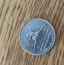 2023  D American Women Quarters - Maria Tallchief