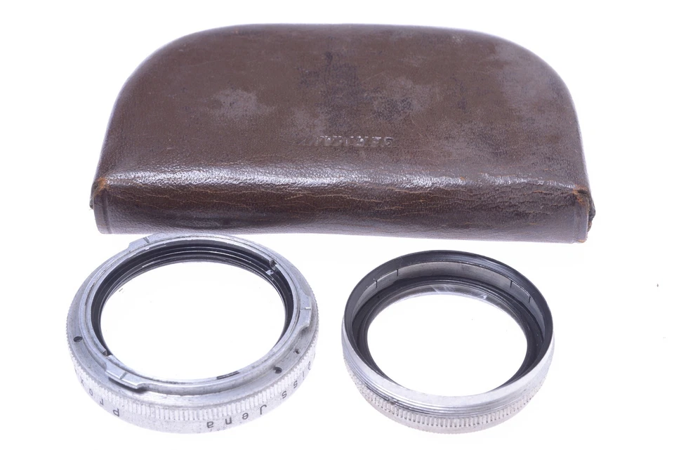 ✅ ROLLEIFLEX ROLLEICORD II ZEISS PROXAR 1 CLOSE-UP FILTER BAY. 1, RI TLR CAMERA - Image 4 of 4