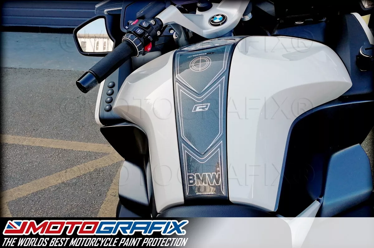 BMW R1250RT 2019 20 21 22 23 Motorcycle Tank Pad Protector Gel Paint Protection