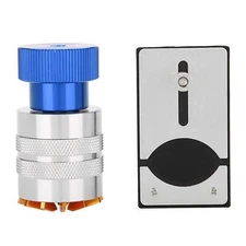 KooingTech Watch Crystal Remover, Alloy Steel Watch Bezel Removal Tool New