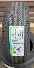 4 Pneumatici estivi 205 55 16 91H Nexen N Blue S gomme nuove DOT2024 + omaggio