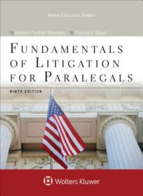 Fundamentals of Litigation for - GOOD