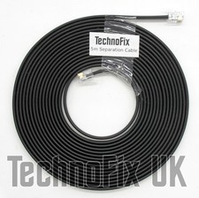 Separation cable (5m) for Yaesu FT-857 FT-7800 FT-7900 FT-8800 FT-8900 FT-7100