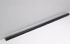 2007-2012 Lexus LS460 body side molding left front black OEM 75072-50050-C0