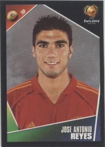 2004 Panini UEFA EURO Portugal # 90 Jose Santiago Cañizares Spain