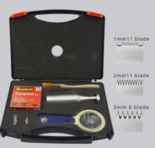 Rotary 3-in-1 Paint Scribe Paint Tester Adhesion Tester Blade Tape Paint Tester