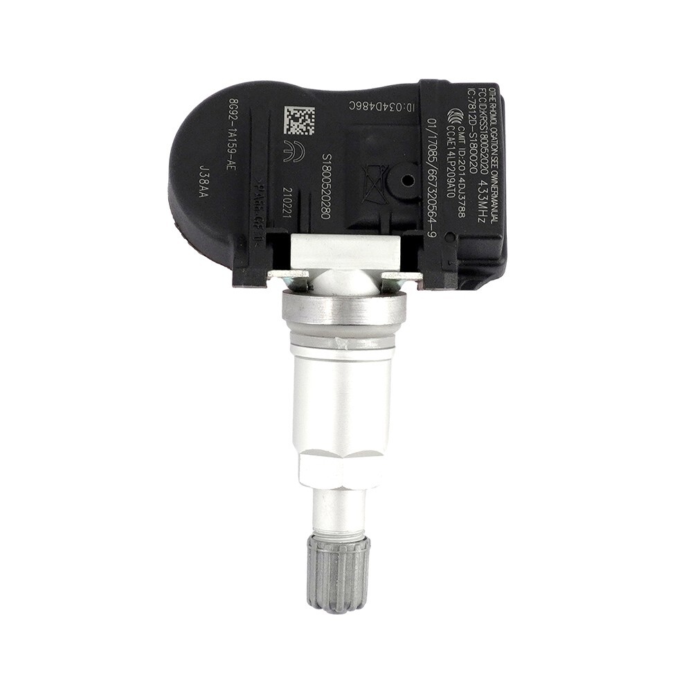 Reifendrucksensor Für Ford Mondeo 2007-2015 - 4er Set TPMS Ersatzsensor